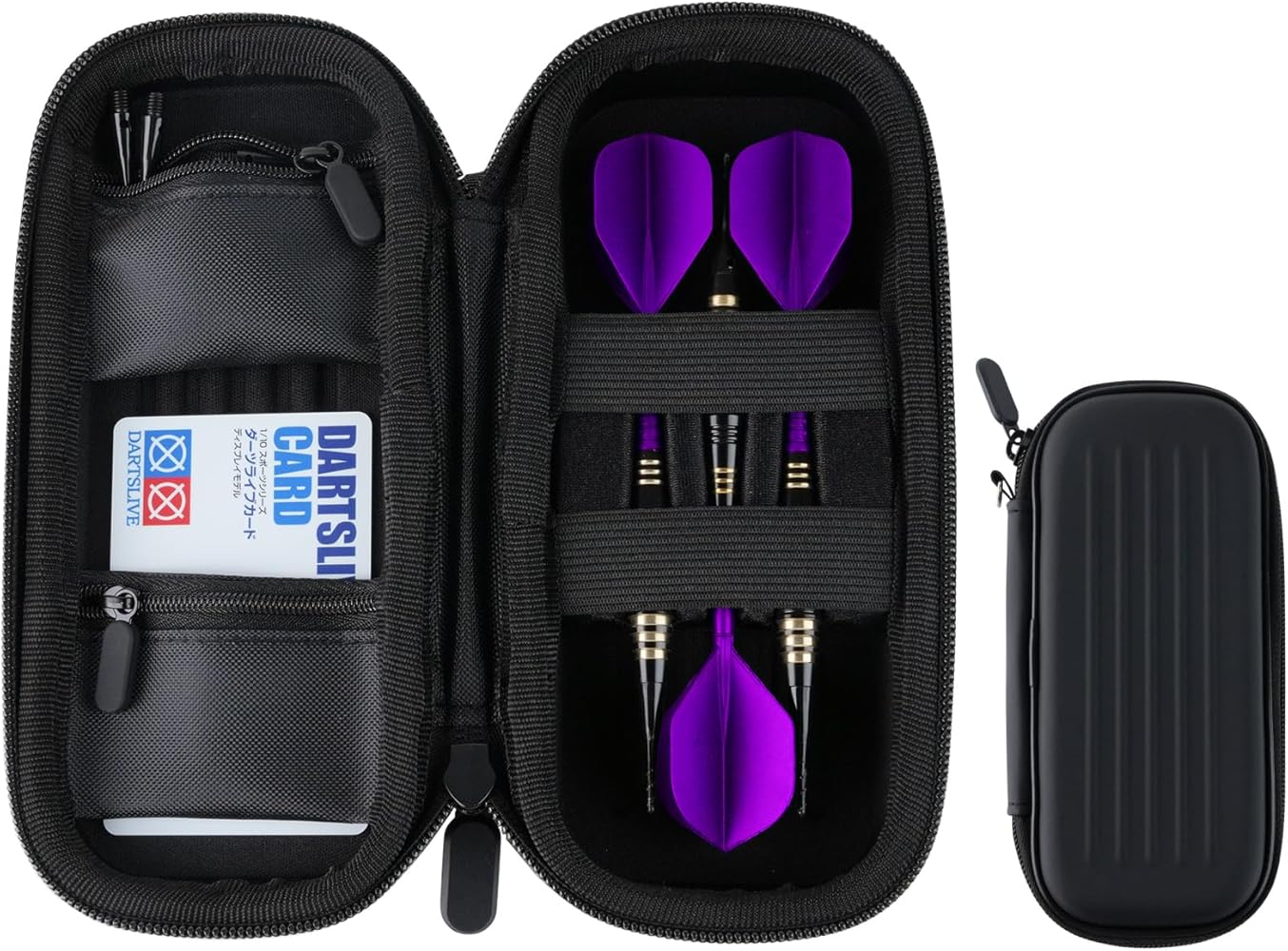 ダーツケース その他 最終値下げです Amazon.co.jp: Webirth 【ダーツの必須アイテムを全て収納